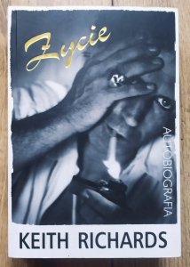 Keith Richards • Życie. Autobiografia