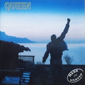Queen • Made in Heaven • CD
