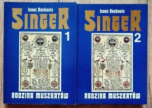 Isaac Bashevis Singer • Rodzina Muszkatów