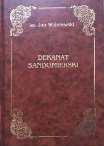 ks. Jan Wiśniewski • Dekanat sandomierski