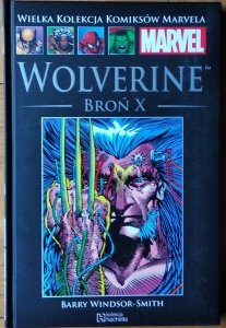 Wolverine: Broń X • WKKM 45