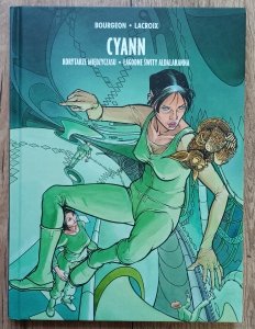 Cyann 3: Korytarze międzyczasu. Łagodne światy Aldalaranna