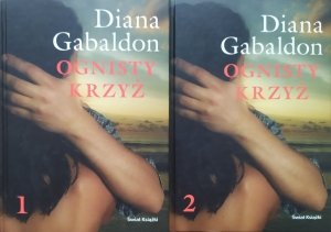 Diana Gabaldon • Ognisty krzyż