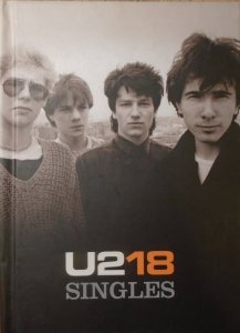 U2 • 18 Singles • CD+DVD