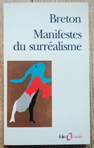 Andre Breton • Manifestes du surrealisme