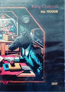 King Crimson • Deja Vroom • DVD
