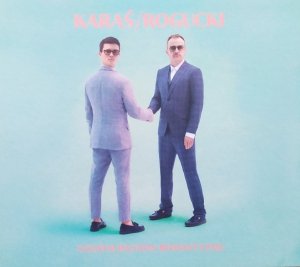 Karaś / Rogucki • Ostatni Bastion Romantyzmu • CD