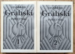 Stanisław Grabski • Pamiętniki 1/2