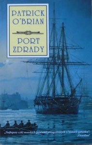 Patrick O'Brian • Port zdrady