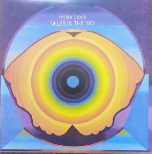 Miles Davis • Miles in the Sky • CD