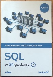 Ryan Stephens • SQL w 24 godziny