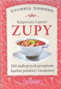 Małgorzata Caprari • Zupy