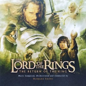 Howard Shore • The Lord of the Rings. The Return of the King • CD