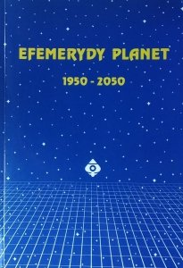 Janusz Nawrocki • Efemerydy planet 1950-2050