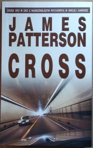 James Patterson • Cross