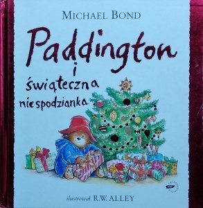 Michael Bond • Paddington i świąteczna niespodzianka