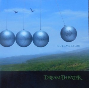 Dream Theater • Octavarium • CD
