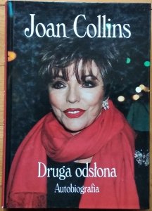 Joan Collins • Druga odsłona. Autobiografia