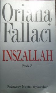 Oriana Fallaci • Inszallah