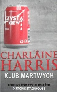 Charlaine Harris • Klub martwych