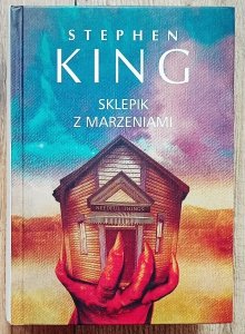 Stephen King • Sklepik z marzeniami