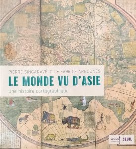 Pierre Singaravelou • Le Monde vu d'Asie Broche