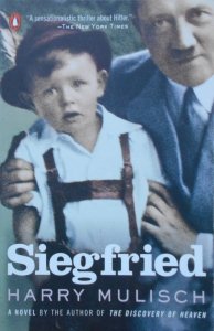 Harry Mulisch • Siegfried x