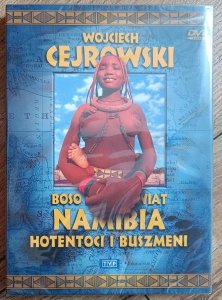 Wojciech Cejrowski • Boso Przez Świat: Namibia • DVD