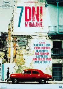 7 dni w Hawanie • DVD