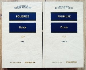 Polibiusz • Dzieje [Arcydzieła Kultury Antycznej]