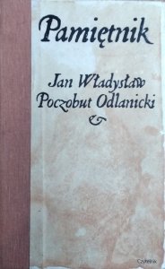 Jan Władysław Poczobut Odlanicki • Pamiętnik
