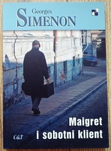 Georges Simenon • Maigret i sobotni klient