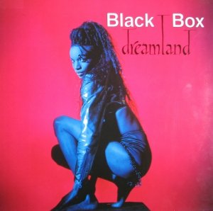 Black Box • Dreamland • CD
