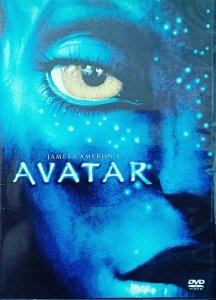 James Cameron • Avatar • DVD