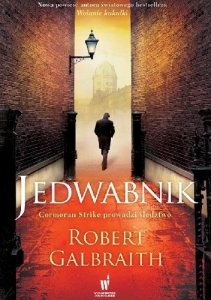 Robert Galbraith • Jedwabnik