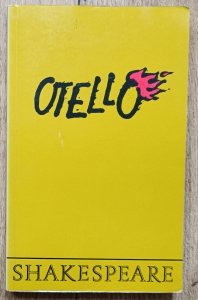 William Shakespeare • Otello. Maur wenecki / Stanisław Barańczak