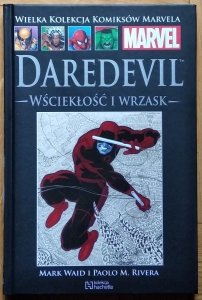 Daredevil: Wściekłość i Wrzask. Wielka Kolekcja Komiksów Marvela 99