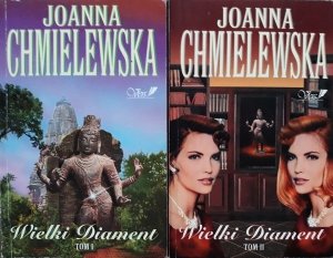 Joanna Chmielewska • Wielki diament