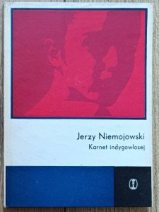 Jerzy Niemojowski • Karnet indygowłosej