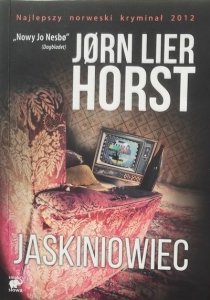 Jorn Lier Horst • Jaskiniowiec