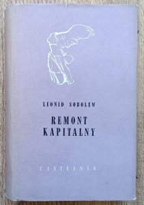 Leonid Sobolew • Remont kapitalny