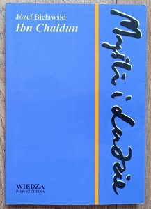 Józef Bielawski • Ibn Chaldun