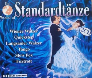 The World of Standardtanze • 2CD