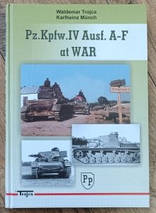 Waldemar Trojca, Karlheinz Munch • Pz.Kpfw.IV Ausf. A-F at WAR