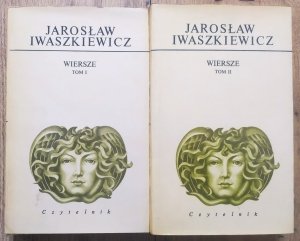 Jarosław Iwaszkiewicz • Wiersze [komplet]