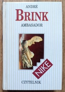 Andre Brink • Ambasador