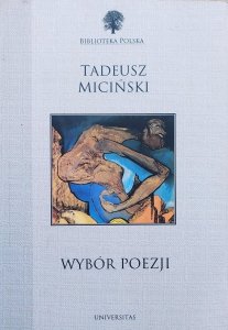 Tadeusz Miciński • Wybór poezji