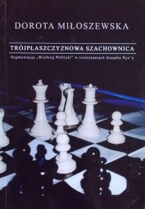 Dorota Miłoszewska • Trójpłaszczyznowa szachownica