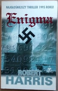  Robert Harris • Enigma