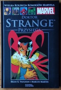 Doktor Strange: Przysięga • WKKM 56